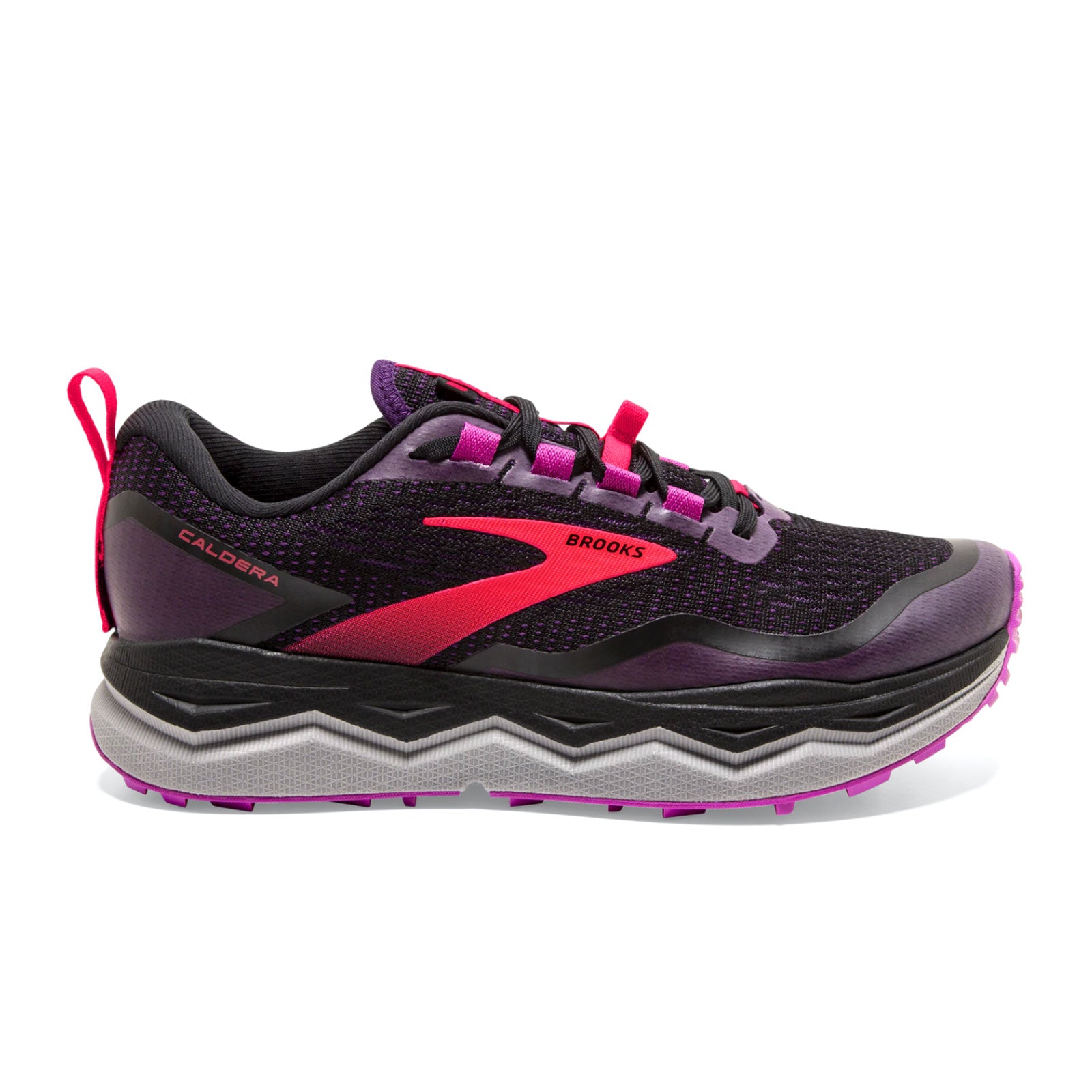 brooks cascadia 3 mens purple