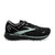 Brooks Ghost 14 GTX Running Shoe (Women) - Black/Blackened Pearl/Aquaglass Athletic - Running - Neutral - The Heel Shoe Fitters