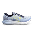 Brooks Glycerin 20 (Women) - Light Blue/Peacoat/Nightlife Athletic - Running - The Heel Shoe Fitters