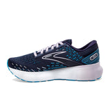 Brooks Glycerin 20 Running Shoe (Women) - Peacoat/Ocean/Pastel Lilac Athletic - Running - The Heel Shoe Fitters