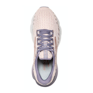 Brooks Glycerin 20 Running Shoe (Women) - Lilac/Silver Bullet/Pink Athletic - Running - Neutral - The Heel Shoe Fitters