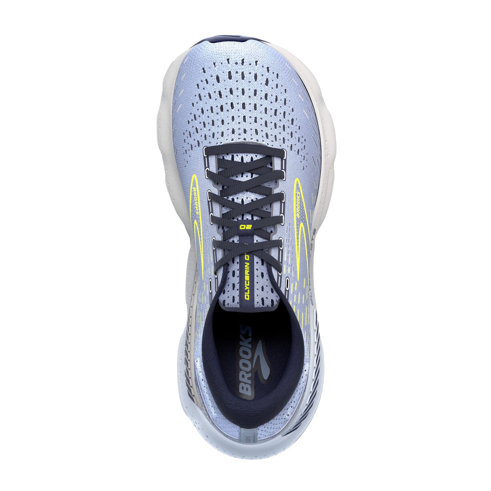 Brooks glycerin 15 hot sale womens running shoes