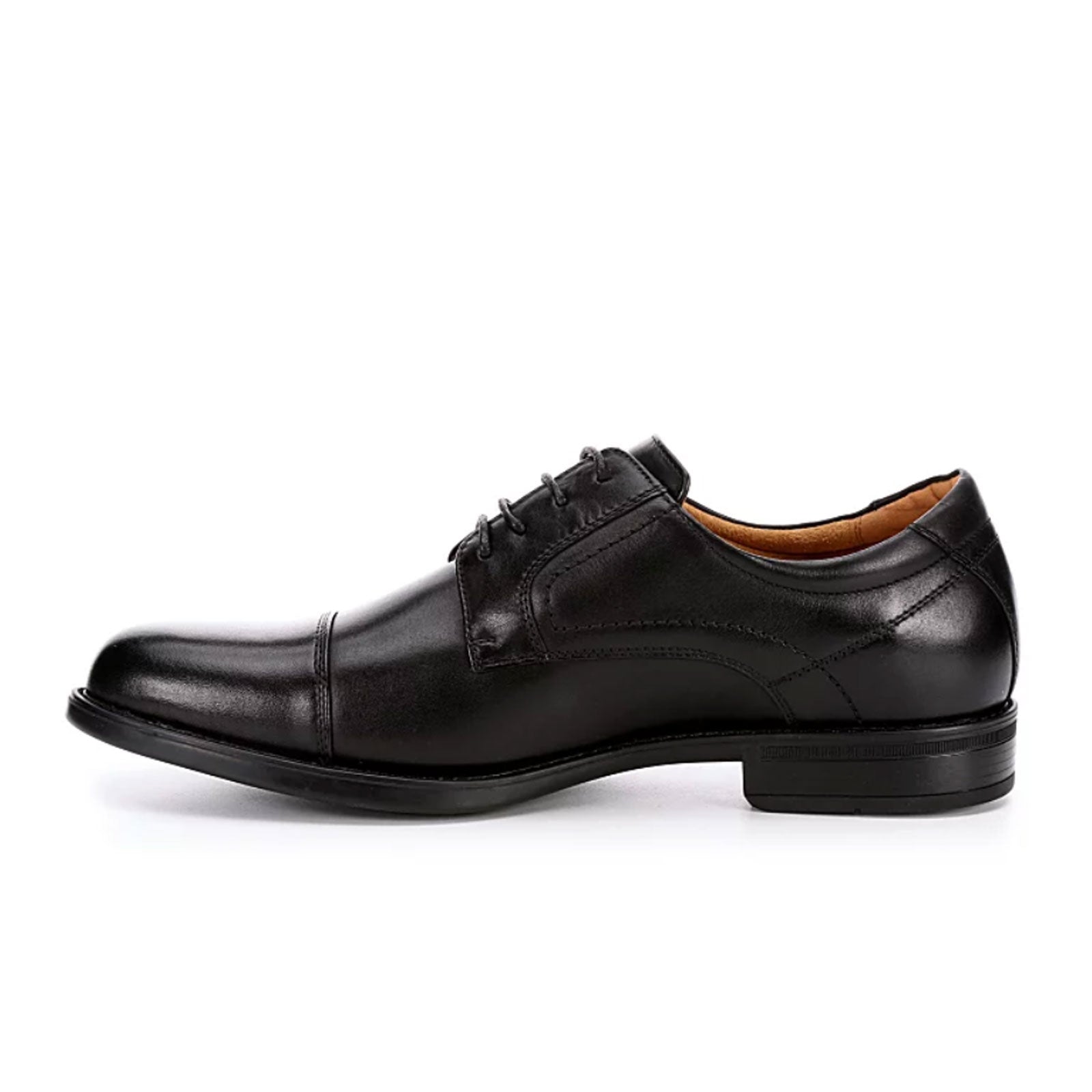 Florsheim Midtown Cap Toe Oxford Men Black The Heel Shoe Fitters 