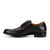 Florsheim Midtown Cap Toe Oxford (Men) - Black Dress-Casual - Oxfords - The Heel Shoe Fitters