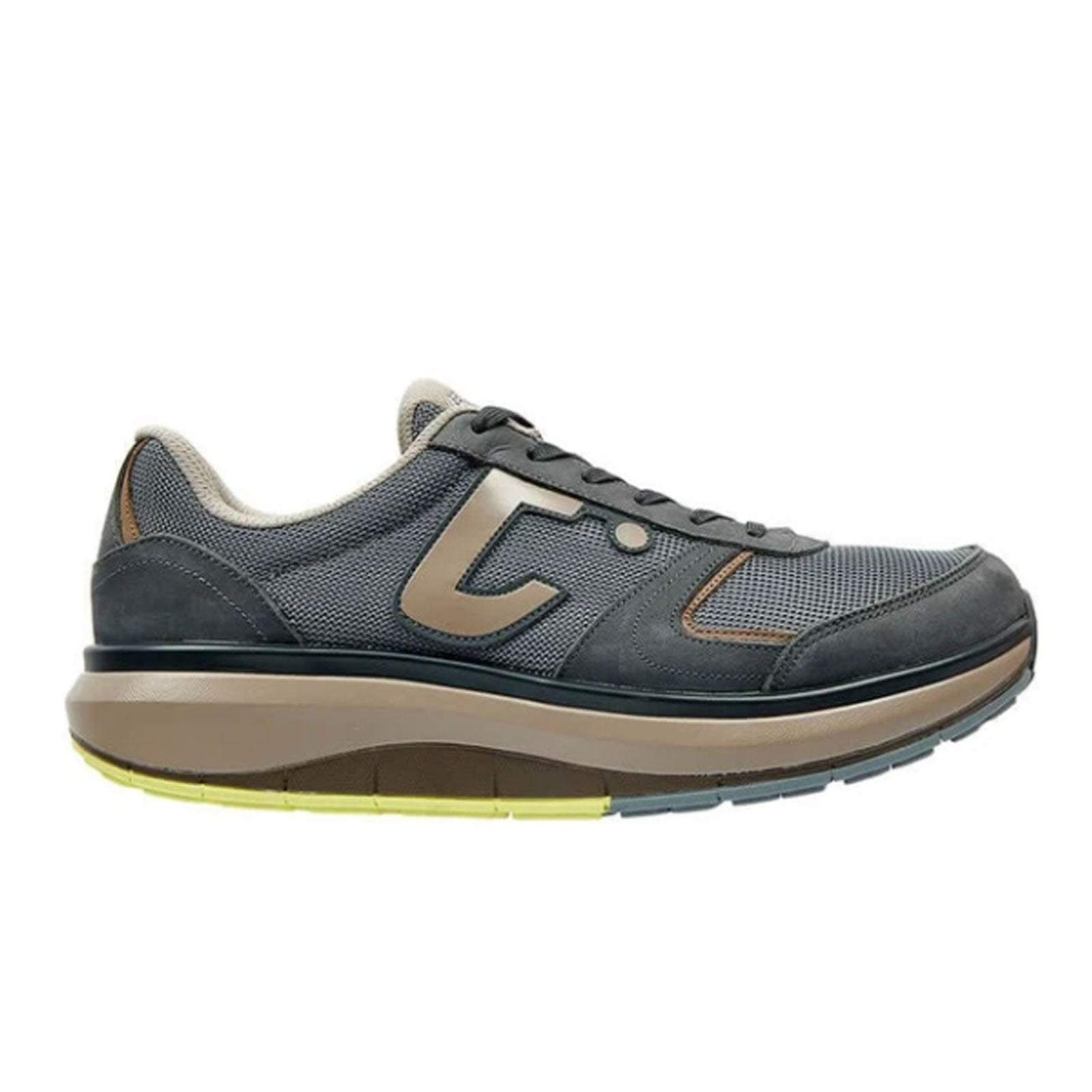 Joya Cancun Sneaker (Women) - Dark Shadow – The Heel Shoe Fitters