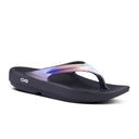 Oofos OOlala Luxe Sandal (Women) Sandal - Thong - The Heel Shoe Fitters