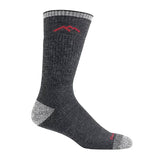 Darn Tough Hiker Midweight Boot Sock with Cushion (Men) - Black Accessories - Socks - Performance - The Heel Shoe Fitters