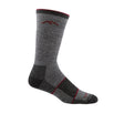 Darn Tough Hiker Midweight Boot Sock with Full Cushion (Men) - Charcoal Accessories - Socks - Performance - The Heel Shoe Fitters