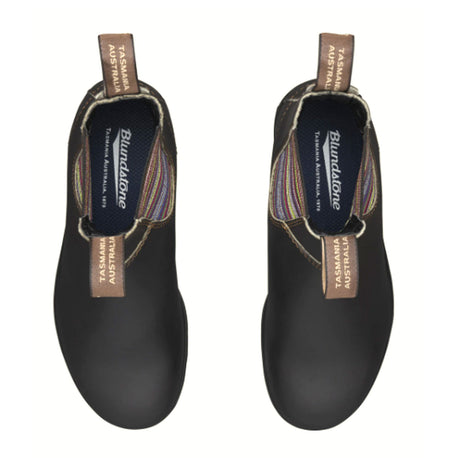 Blundstone Original 500 Chelsea Boot (Women) - Brown/Multi Boots - Fashion - Chelsea - The Heel Shoe Fitters