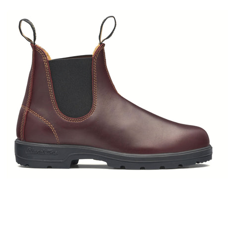 Blundstone Classic 550 Chelsea (Unisex) - Redwood Boots - Fashion - Chelsea - The Heel Shoe Fitters