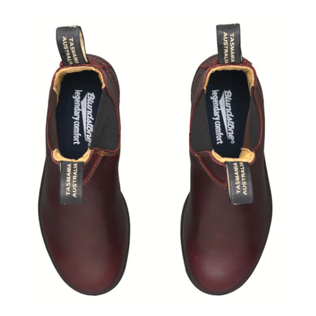 Blundstone Classic 550 Chelsea (Unisex) - Redwood Boots - Fashion - Chelsea - The Heel Shoe Fitters