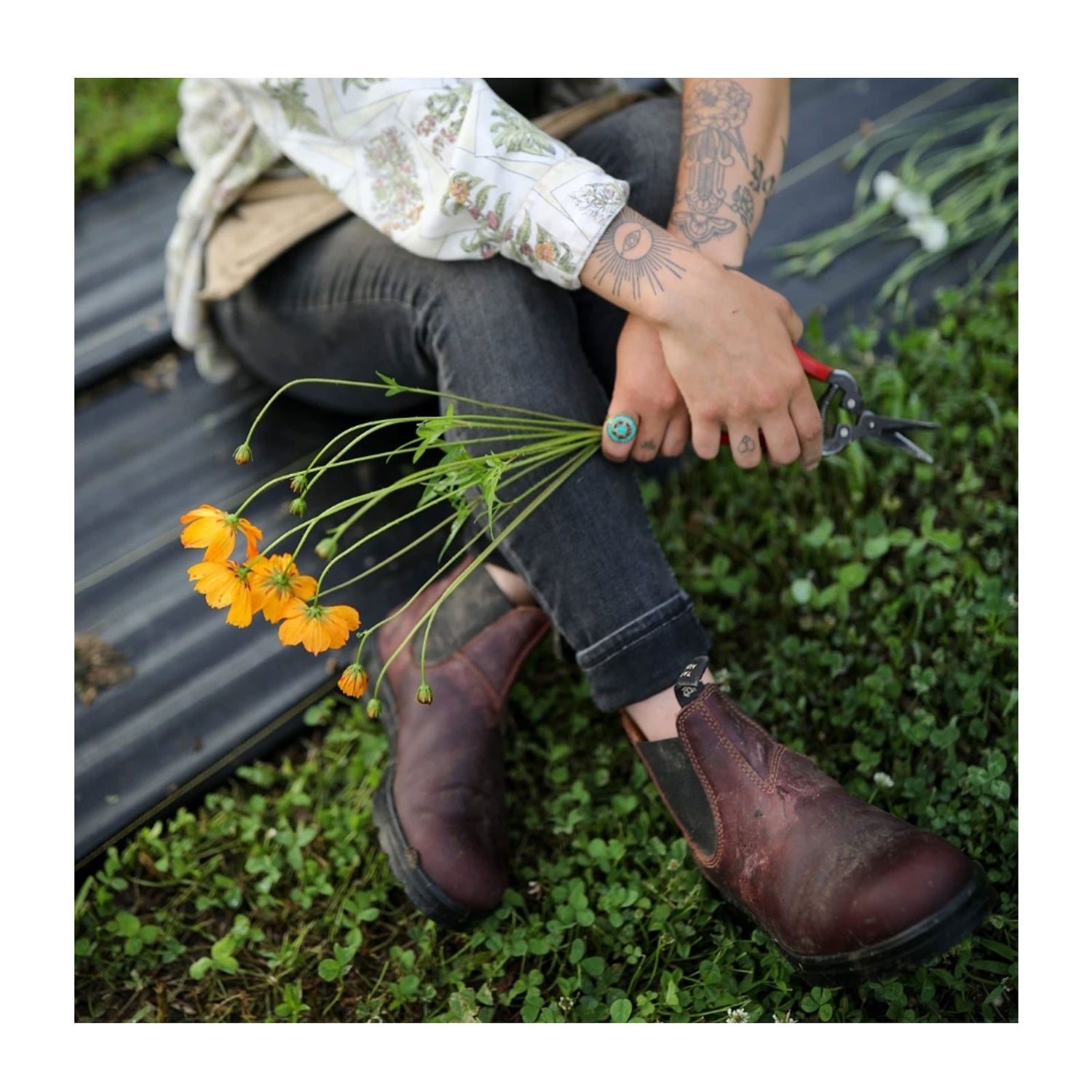 Blundstone Women's 1440 Classics Chelsea Boots
