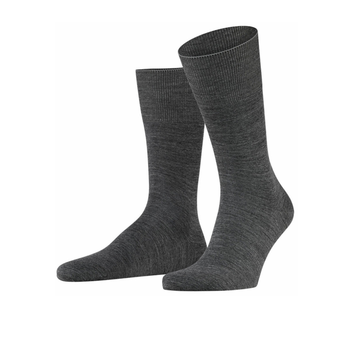 Falke Airport (Unisex) - Dark Grey Metallic Accessories - Socks - Lifestyle - The Heel Shoe Fitters