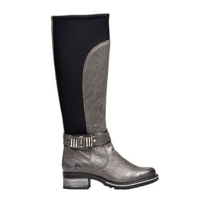 Dromedaris Kody Tall Boot (Women) - Slate Boots - Fashion - High - The Heel Shoe Fitters