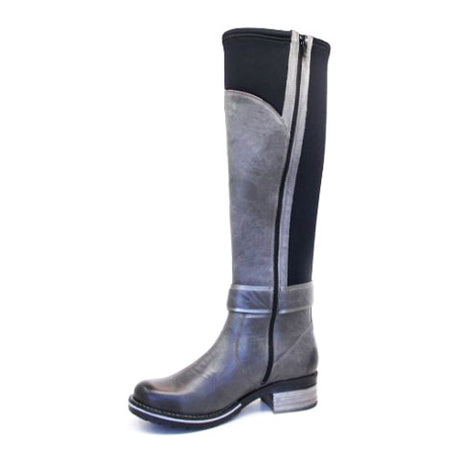 Dromedaris Kody Tall Boot (Women) - Slate Boots - Fashion - High - The Heel Shoe Fitters