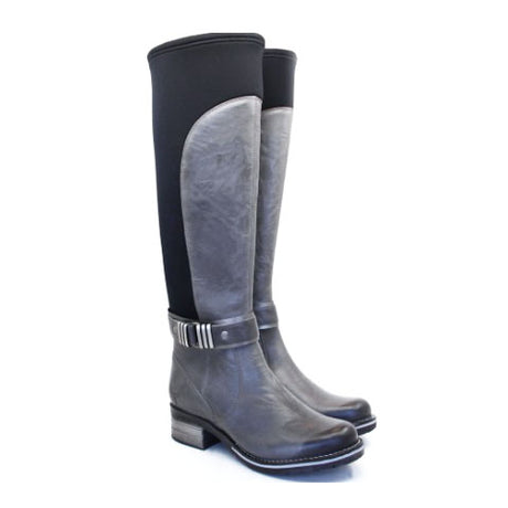 Dromedaris Kody Tall Boot (Women) - Slate Boots - Fashion - High - The Heel Shoe Fitters