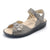 Finn Comfort Motomachi (Women) - Fango Sandals - Backstrap - The Heel Shoe Fitters