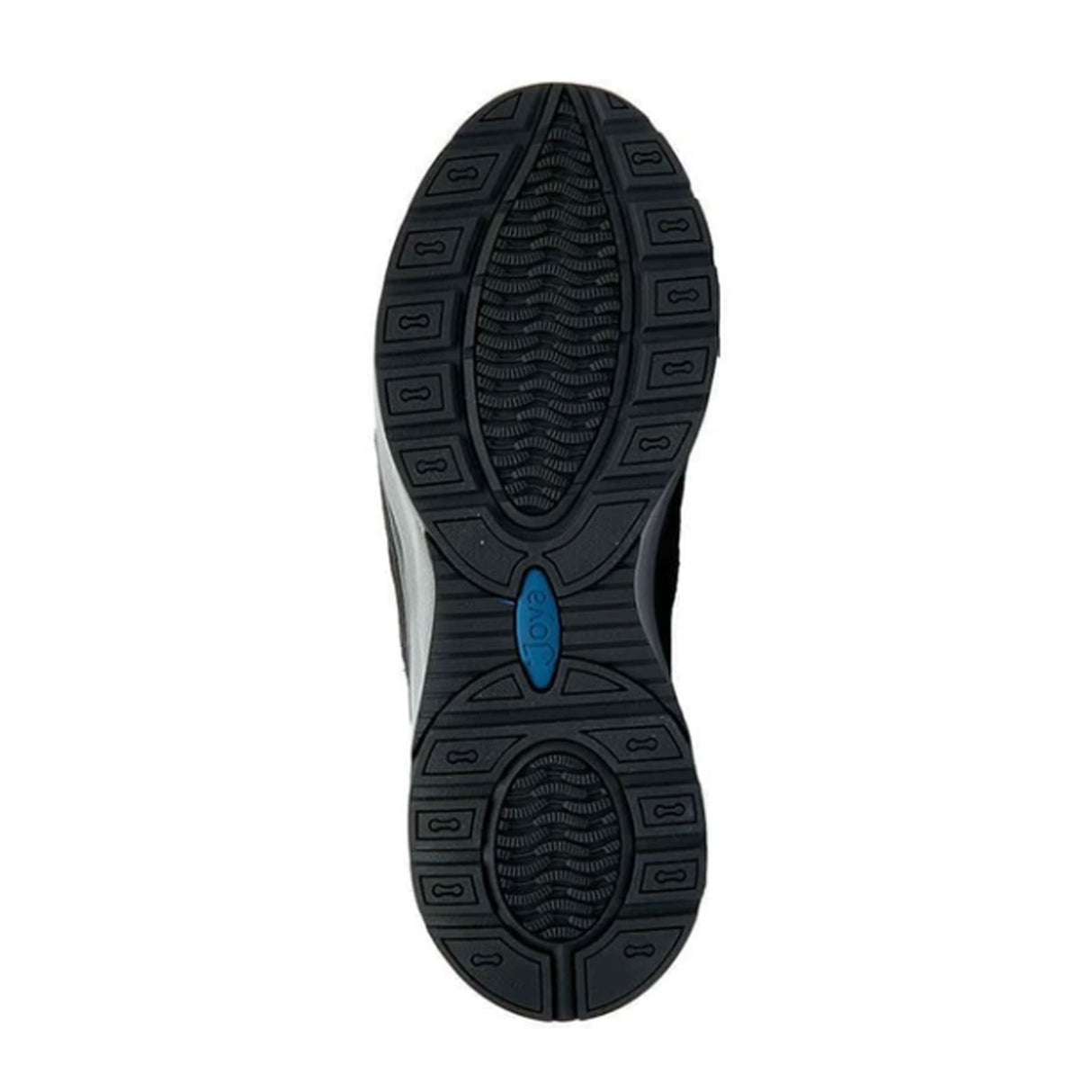 Joya Tony II (Men) - Black Dress-Casual - Sneakers - The Heel Shoe Fitters