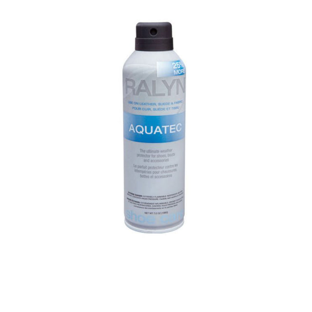 Ralyn Aquatec Water Protector - 7 oz Accessories - Shoe Care - The Heel Shoe Fitters