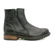 Martino Arsene (Men) - Black Boots - Fashion - Ankle Boot - The Heel Shoe Fitters