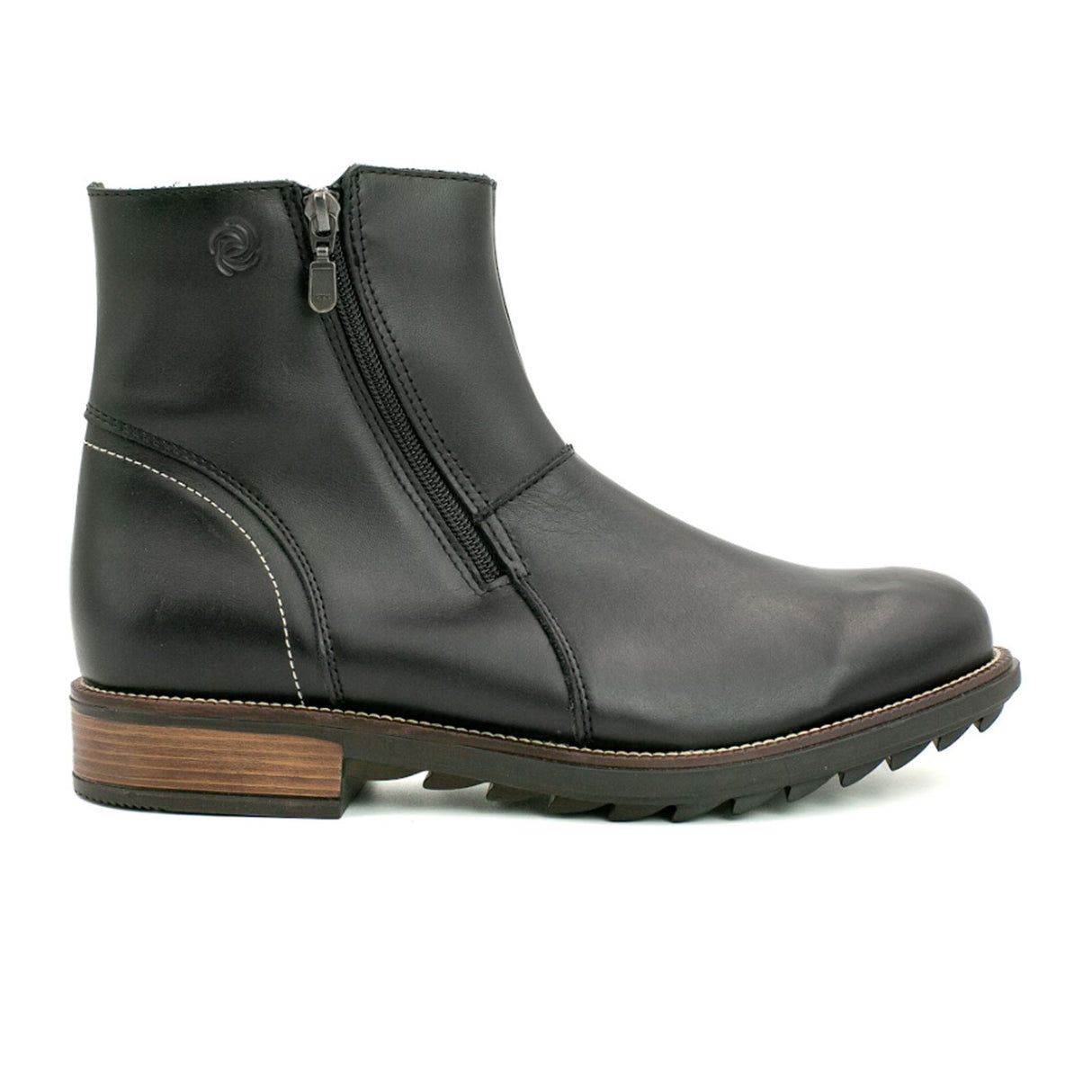 Martino Arsene (Men) - Black Boots - Fashion - Ankle Boot - The Heel Shoe Fitters