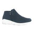 Naot Zodiac Ankle Boot (Women) - Navy Velvet Nubuck Boots - Fashion - Ankle Boot - The Heel Shoe Fitters