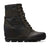 Sorel Lexie Wedge 1808531 (Women) - Black Boots - Fashion - Wedge - The Heel Shoe Fitters