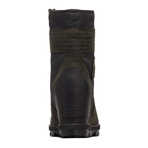 Sorel Lexie Wedge 1808531 (Women) - Black Boots - Fashion - Wedge - The Heel Shoe Fitters