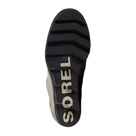 Sorel Lexie Wedge Ankle Boot (Women) - Quarry Leather Boots - Fashion - Wedge - The Heel Shoe Fitters