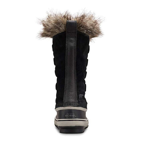 Sorel Joan of Arctic Tall Boot (Women) - Black/Quarry Boots - Winter - High Boot - The Heel Shoe Fitters