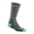 Darn Tough Hiker Midweight Boot Sock with Full Cushion (Women) - Slate Socks - Life - Mid Crew - The Heel Shoe Fitters