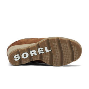 Sorel Joan Uptown Chelsea Wedge Boot (Women) - Velvet Tan Boots - Fashion - Chelsea Boot - The Heel Shoe Fitters