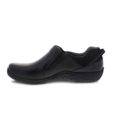 Dansko Neci Slip-on (Women) - Black Dress-Casual - Slip Ons - The Heel Shoe Fitters