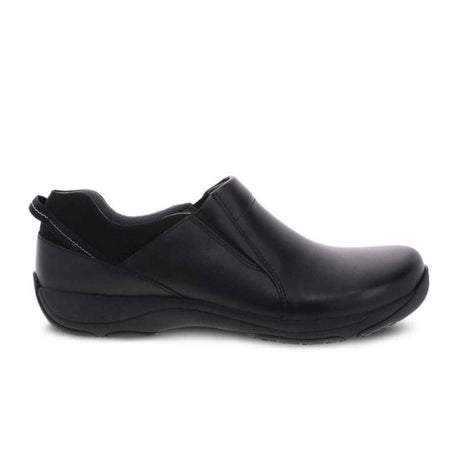 Dansko Neci Slip-on (Women) - Black Dress-Casual - Slip Ons - The Heel Shoe Fitters