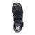 Sorel Joanie III Ankle Strap (Women) - Black/Black Sandals - Wedge - The Heel Shoe Fitters