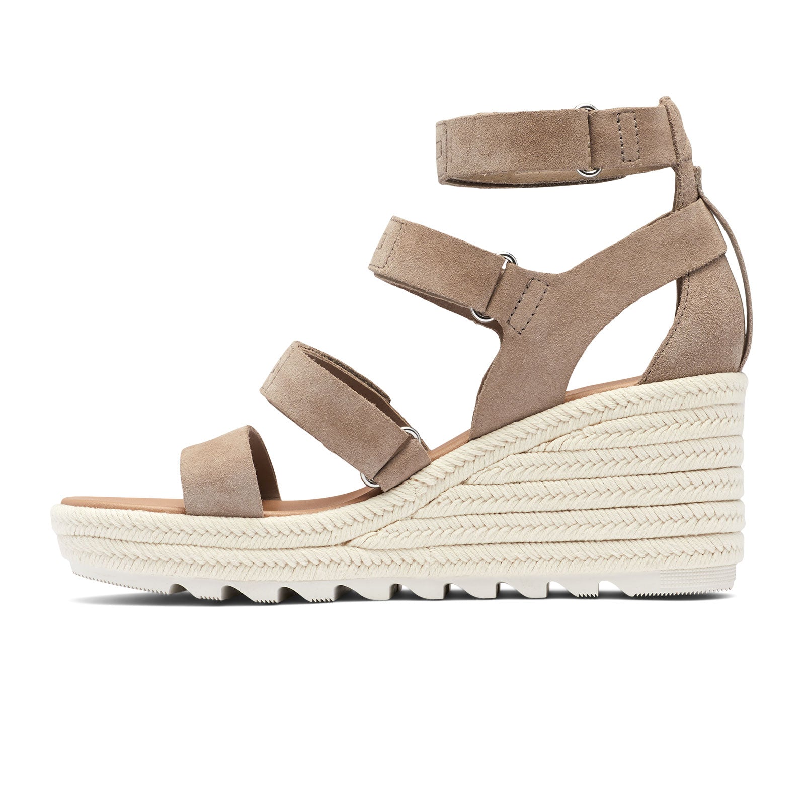 Shaun platform hot sale espadrille wedge sandal