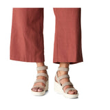 Sorel Cameron Wedge Multi Strap (Women) - Omega Taupe/Sea Salt Sandals - Wedge - The Heel Shoe Fitters