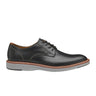 Johnston & Murphy Upton Plain Toe Oxford (Men) - Black Full Grain Dress-Casual - Oxford - The Heel Shoe Fitters