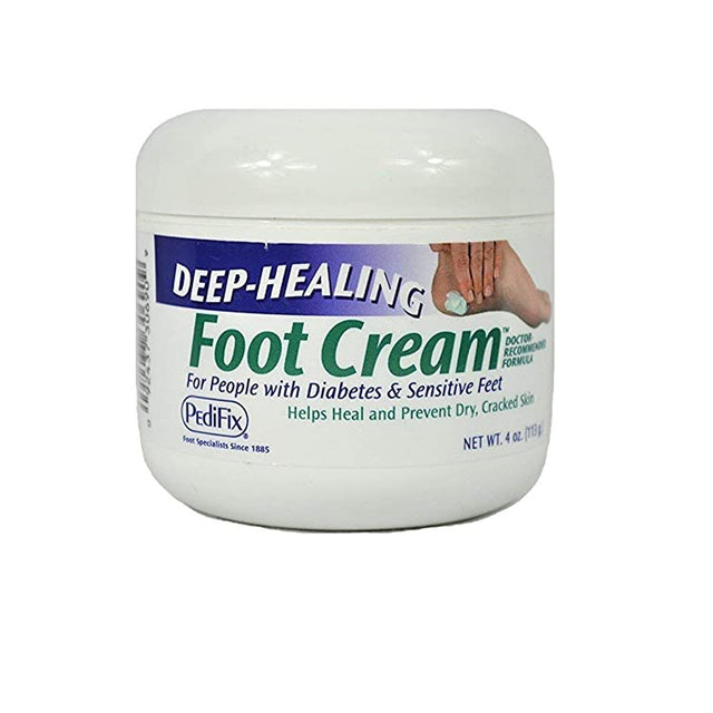 PediFix Deep Healing Foot Cream Accessories - Misc - The Heel Shoe Fitters