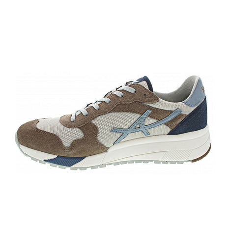 Allrounder Speed (Men) - Taupe/Pflaster Athletic - Walking - The Heel Shoe Fitters