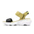 Sorel Explorer Blitz Stride Sandal (Women) - Olive Shade/Black Sandals - Backstrap - The Heel Shoe Fitters
