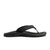 OluKai 'Ohana Thong Sandal (Women) - Black/Black Sandals - Thong - The Heel Shoe Fitters