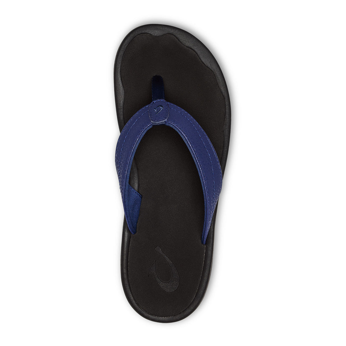 OluKai 'Ohana Sandal (Women) - Pacifica/Black Sandals - Thong - The Heel Shoe Fitters