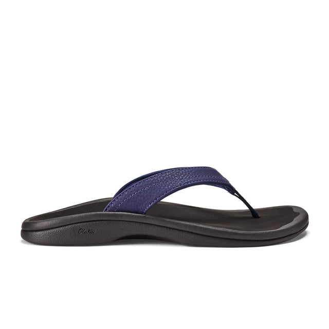 OluKai 'Ohana Sandal (Women) - Pacifica/Black Sandals - Thong - The Heel Shoe Fitters