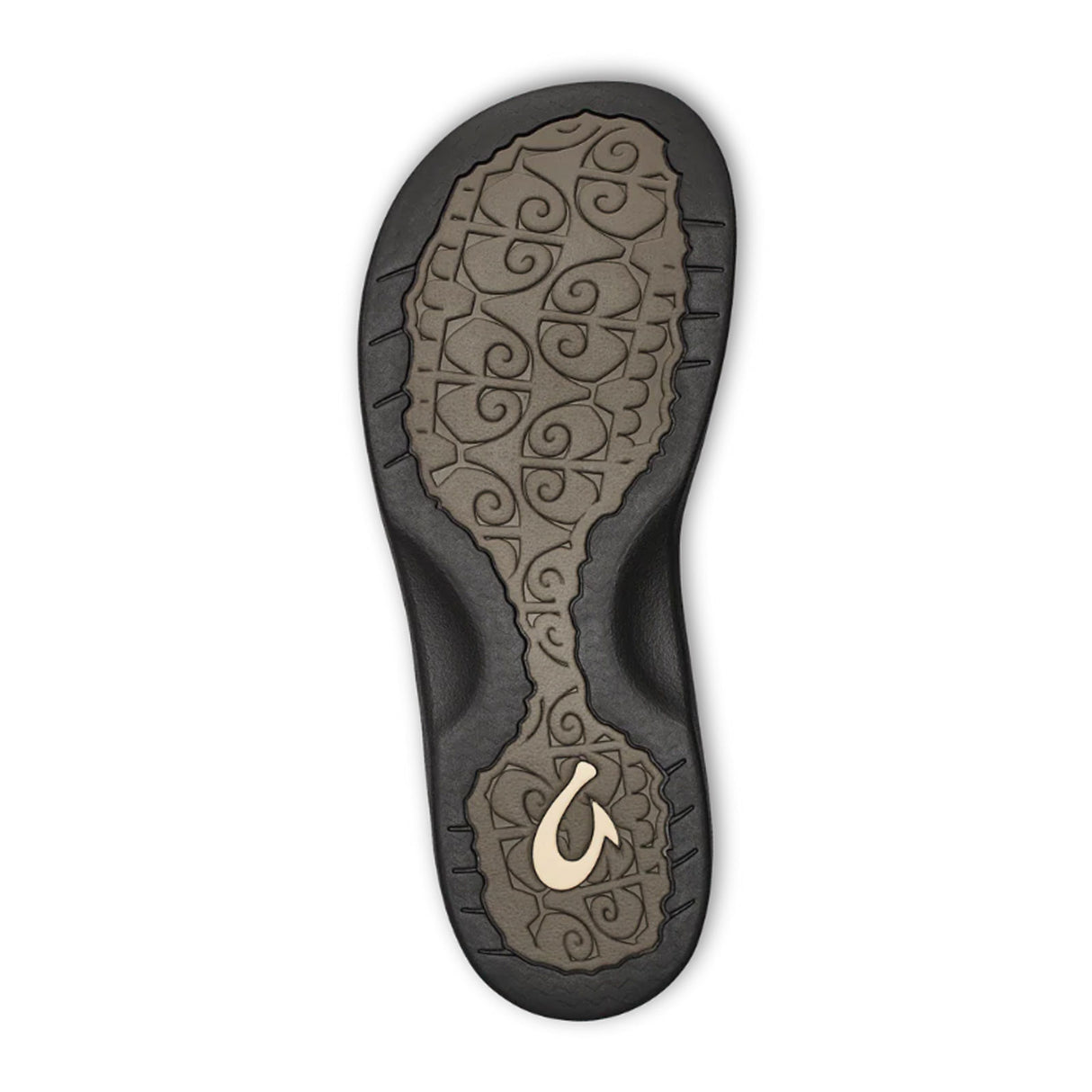 OluKai 'Ohana Sandal (Women) - Warm Taupe/Island Salt Sandals - Thong - The Heel Shoe Fitters