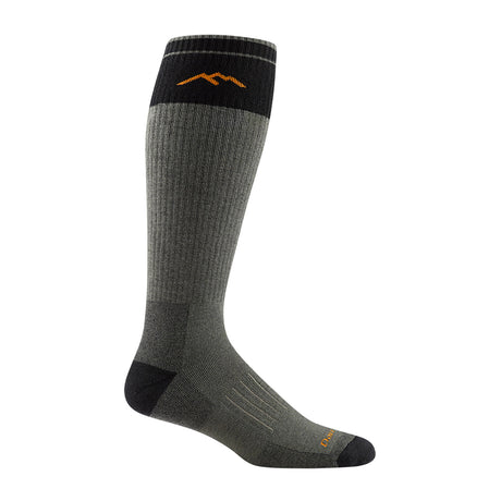 Darn Tough Hunting OTC Heavyweight Sock with Full Cushion (Men) - Forest Accessories - Socks - Performance - The Heel Shoe Fitters