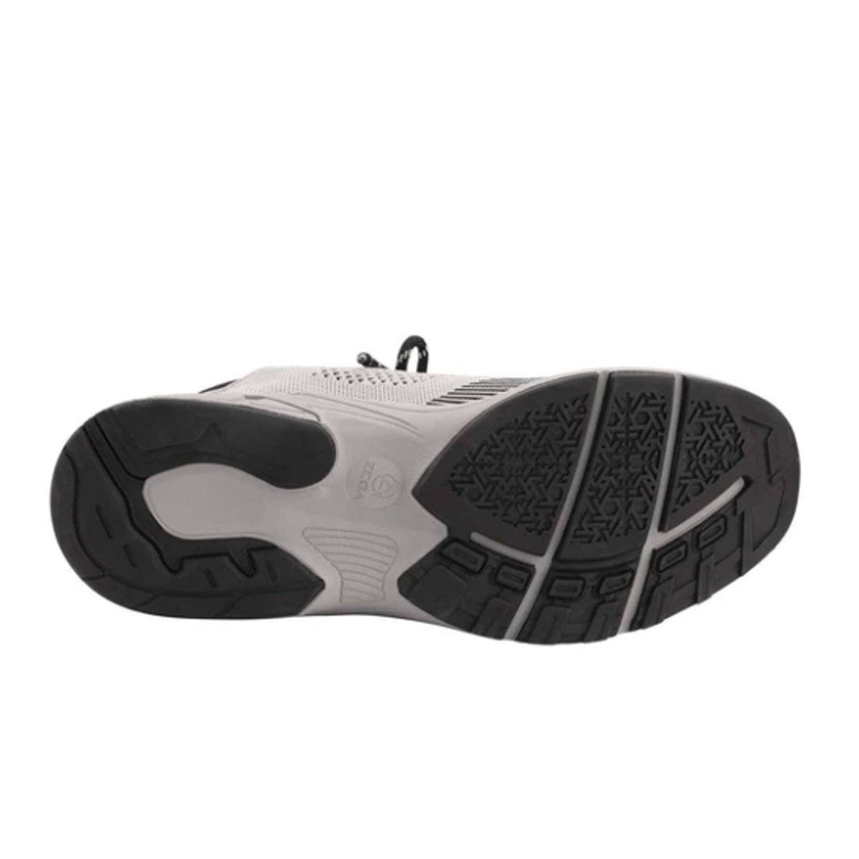 Zeba Hands Free Sneaker (Men) - Steel Onyx Dress-Casual - Sneakers - The Heel Shoe Fitters