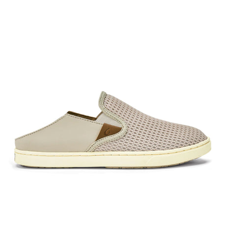 OluKai Pehuea Slip On (Women) - Tapa/Tapa Athletic - Casual - Slip On - The Heel Shoe Fitters