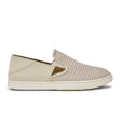 OluKai Pehuea Slip On (Women) - Tapa/Tapa Athletic - Casual - Slip On - The Heel Shoe Fitters