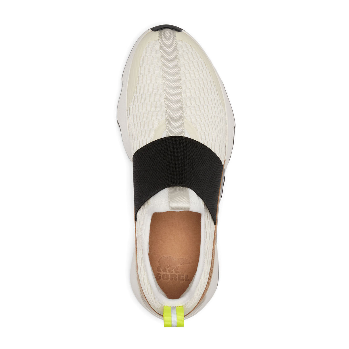 Sorel Kinetic Impact II Lace (Women) - Sea Salt/Koi Athletic - Athleisure - The Heel Shoe Fitters